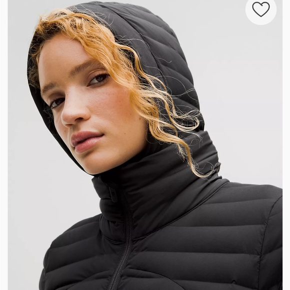 lululemon packable down puff jacket - Picture 8 of 8